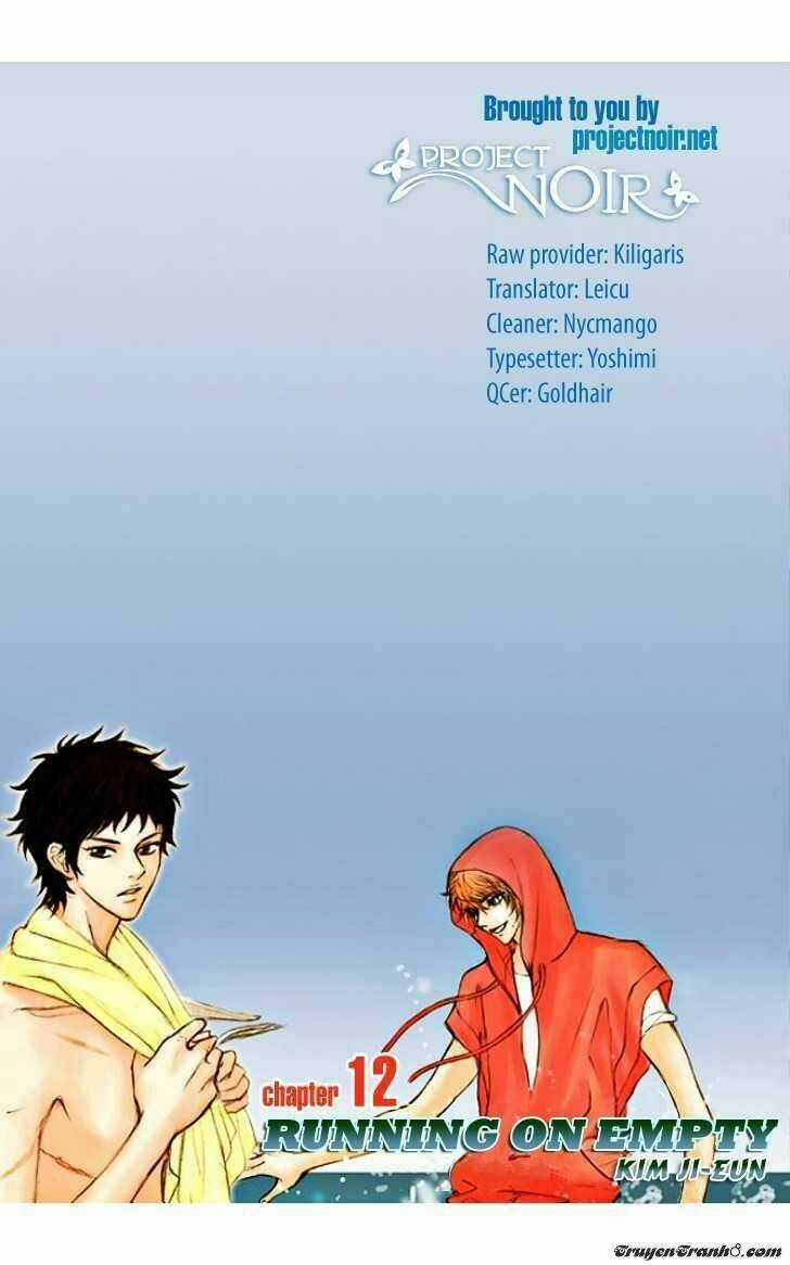 Running On Empty - Chapter 12 - Trang 5