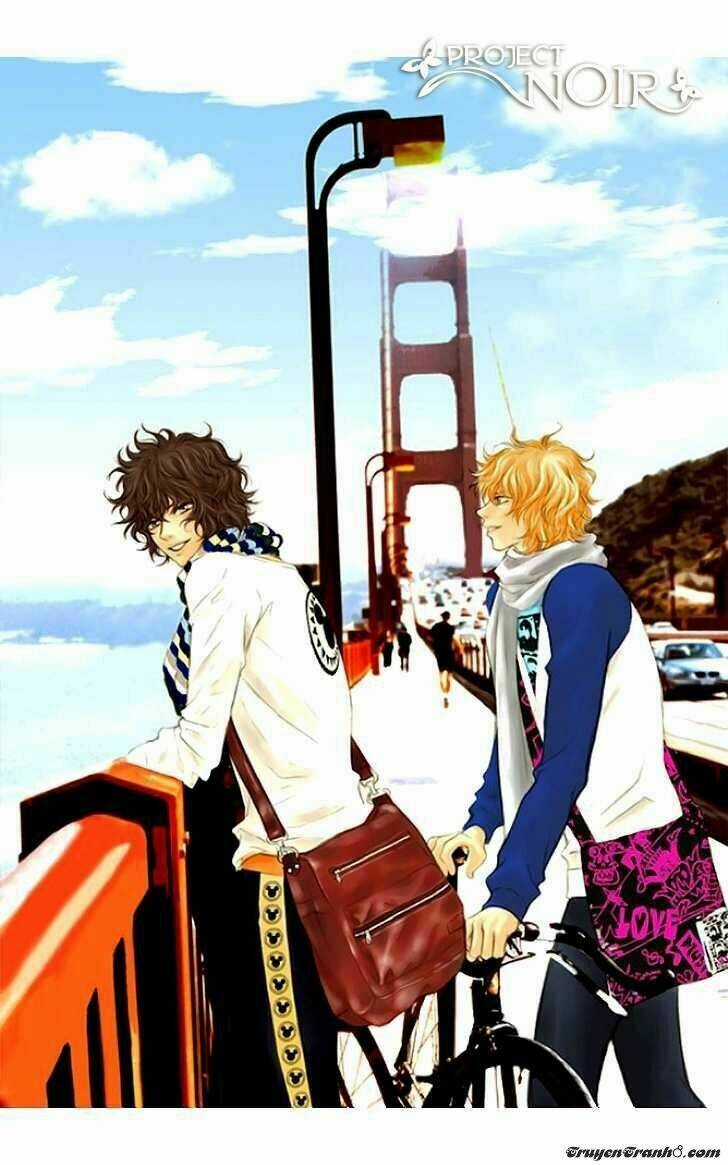 Running On Empty - Chapter 12 - Trang 6