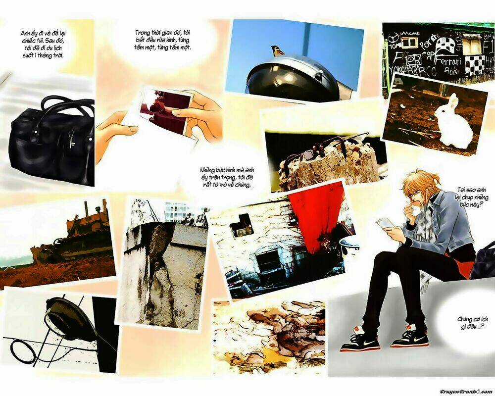 Running On Empty - Chapter 12 - Trang 7