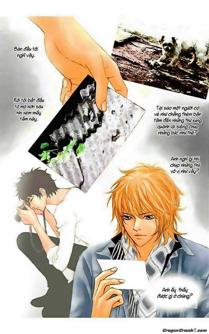 Running On Empty - Chapter 12 - Trang 8