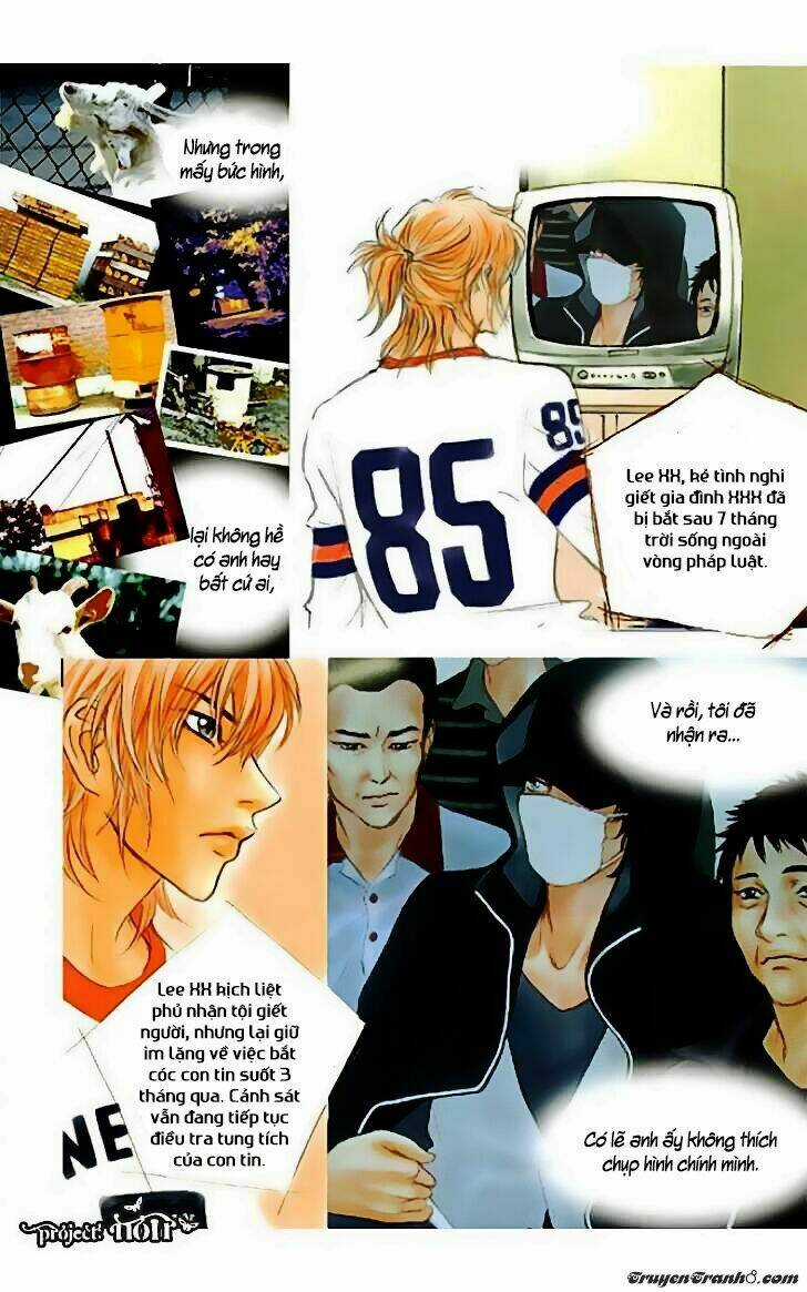 Running On Empty - Chapter 12 - Trang 9