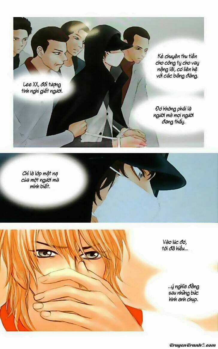 Running On Empty - Chapter 12 - Trang 10