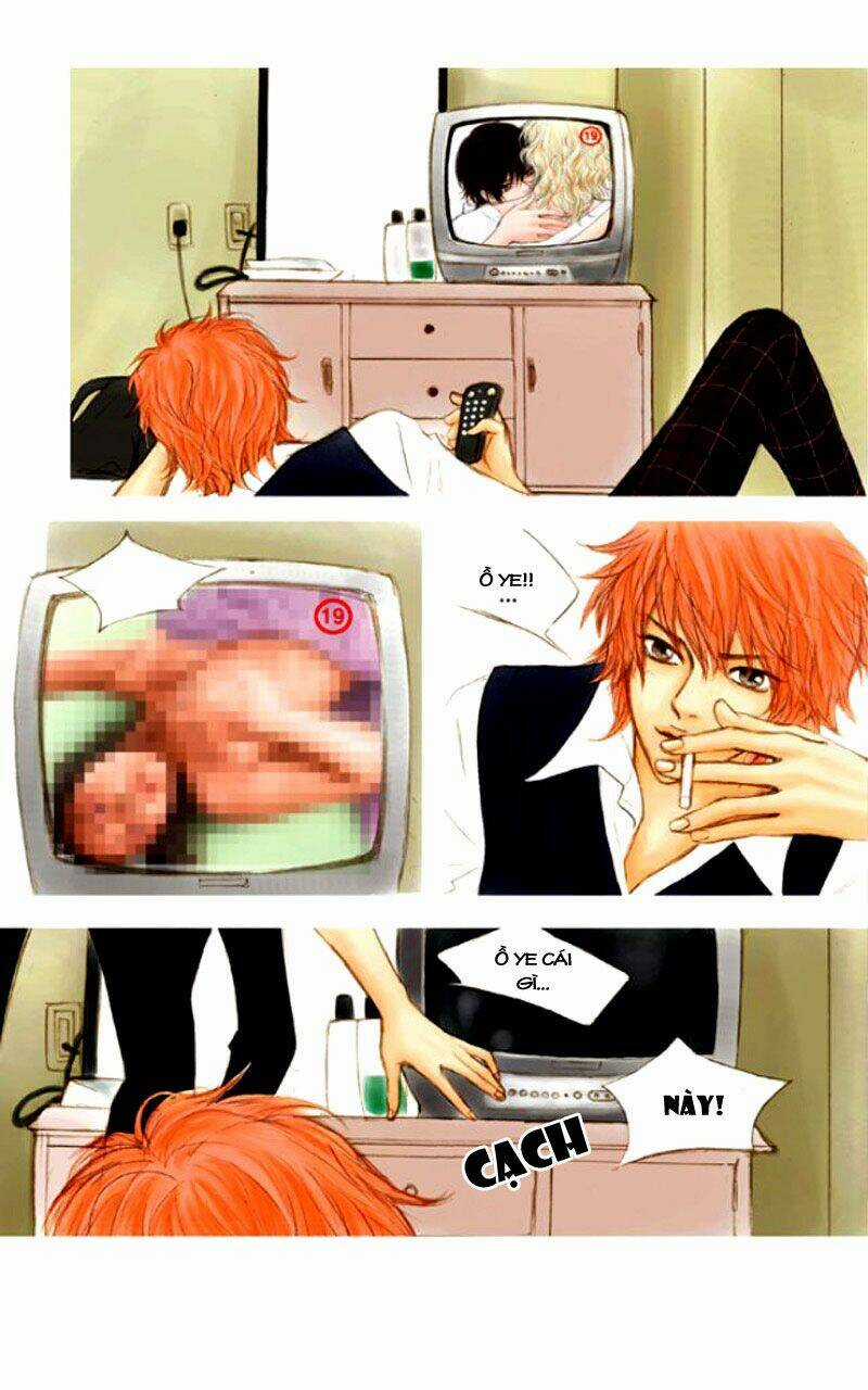 Running On Empty - Chapter 2 - Trang 12