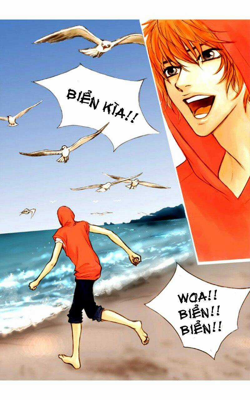 Running On Empty - Chapter 2 - Trang 17