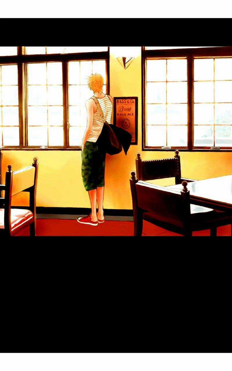 Running On Empty - Chapter 2 - Trang 3