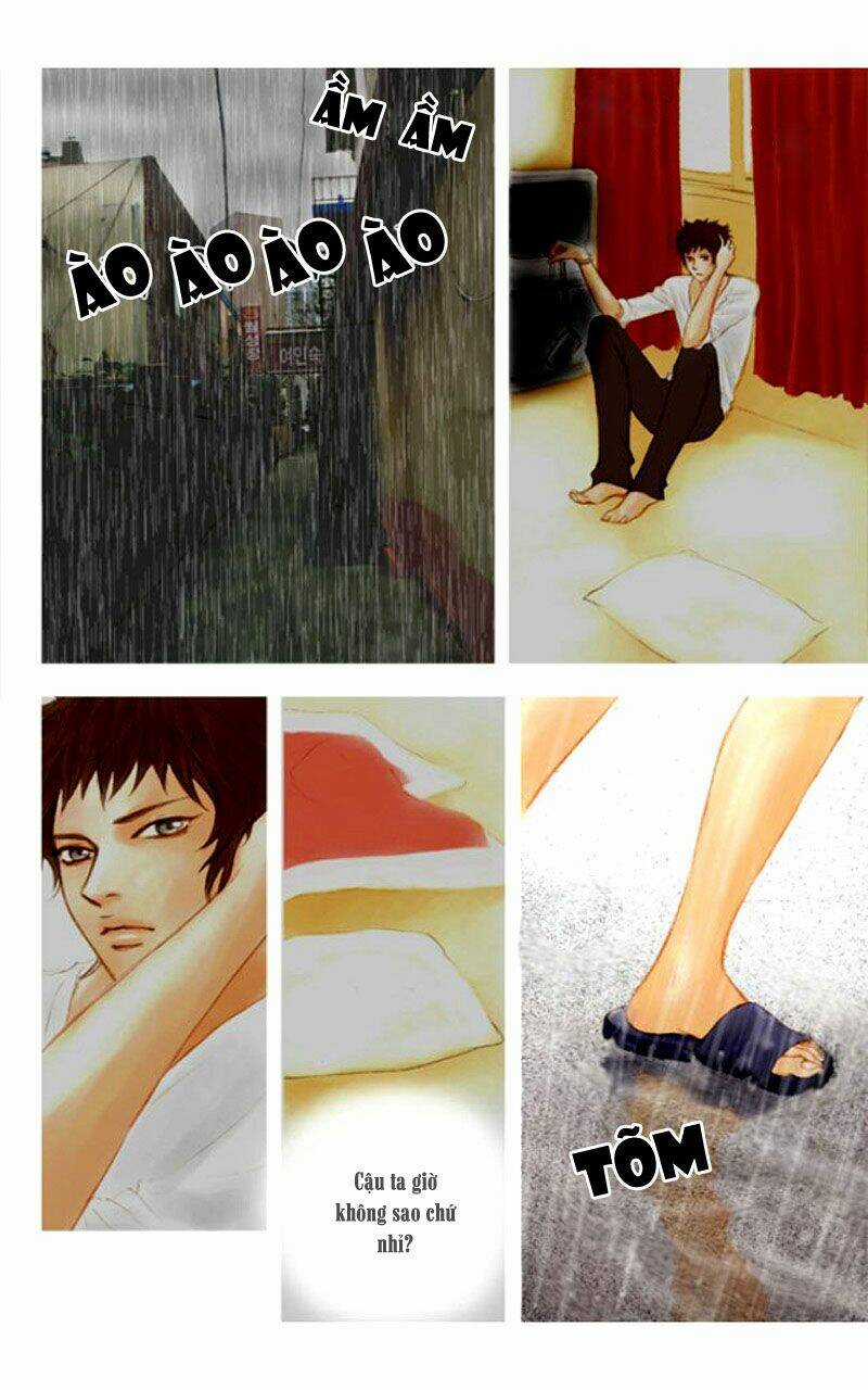 Running On Empty - Chapter 5 - Trang 11