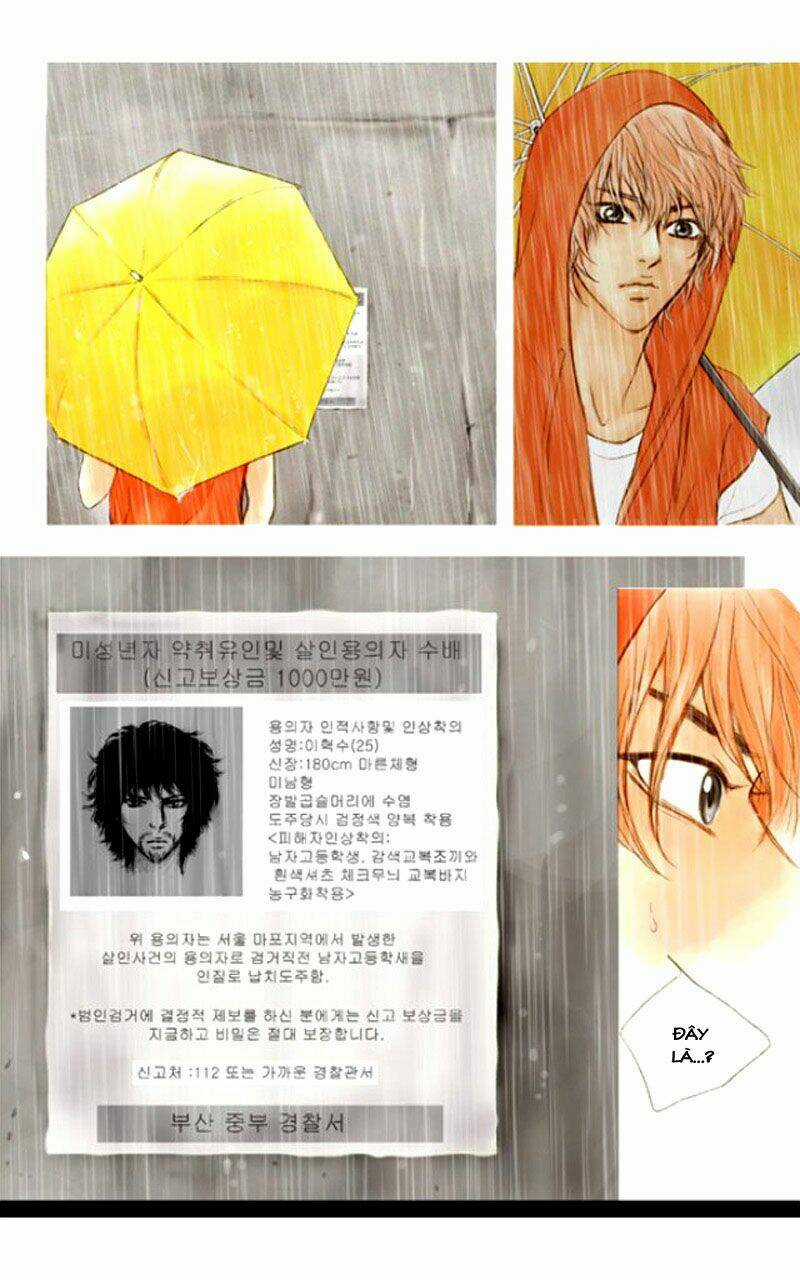 Running On Empty - Chapter 5 - Trang 13