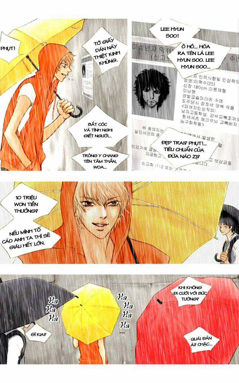 Running On Empty - Chapter 5 - Trang 14