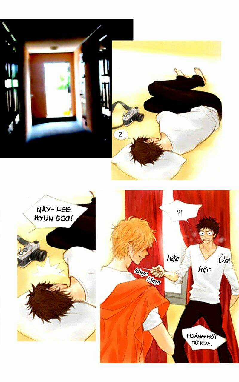 Running On Empty - Chapter 5 - Trang 15