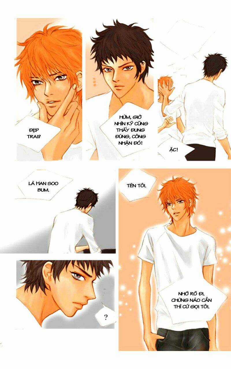 Running On Empty - Chapter 5 - Trang 17