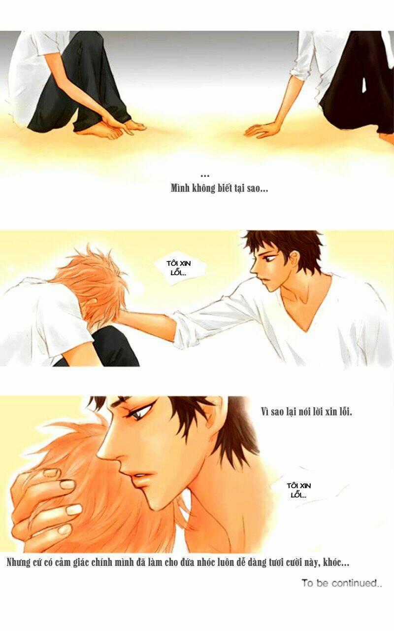 Running On Empty - Chapter 5 - Trang 20