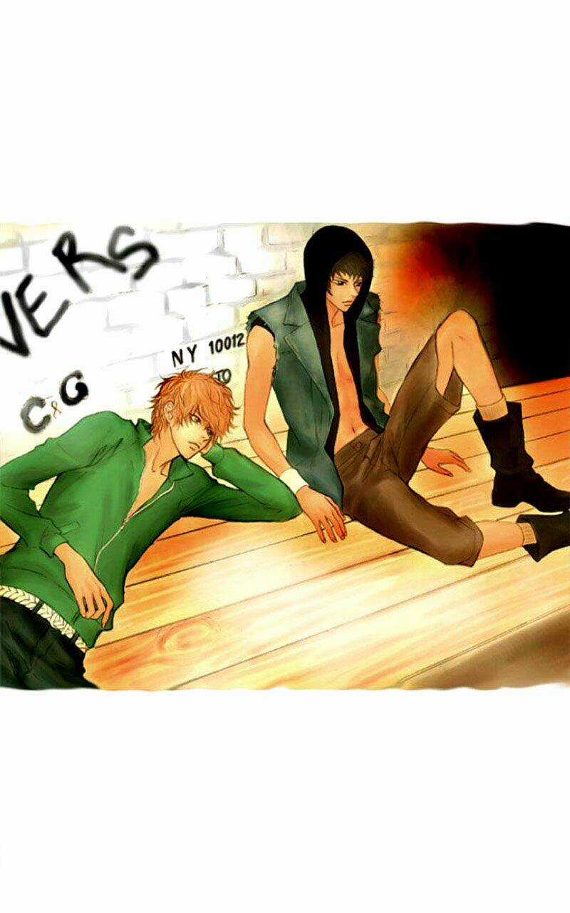 Running On Empty - Chapter 5 - Trang 3