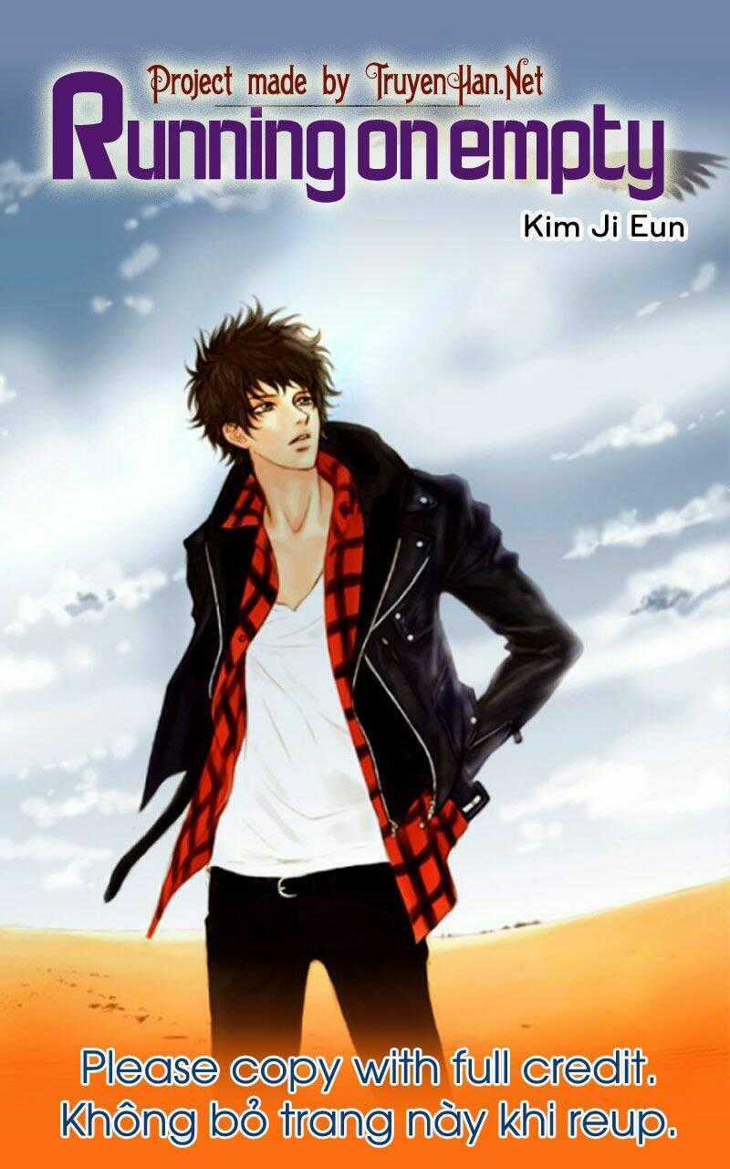 Running On Empty - Chapter 6 - Trang 1