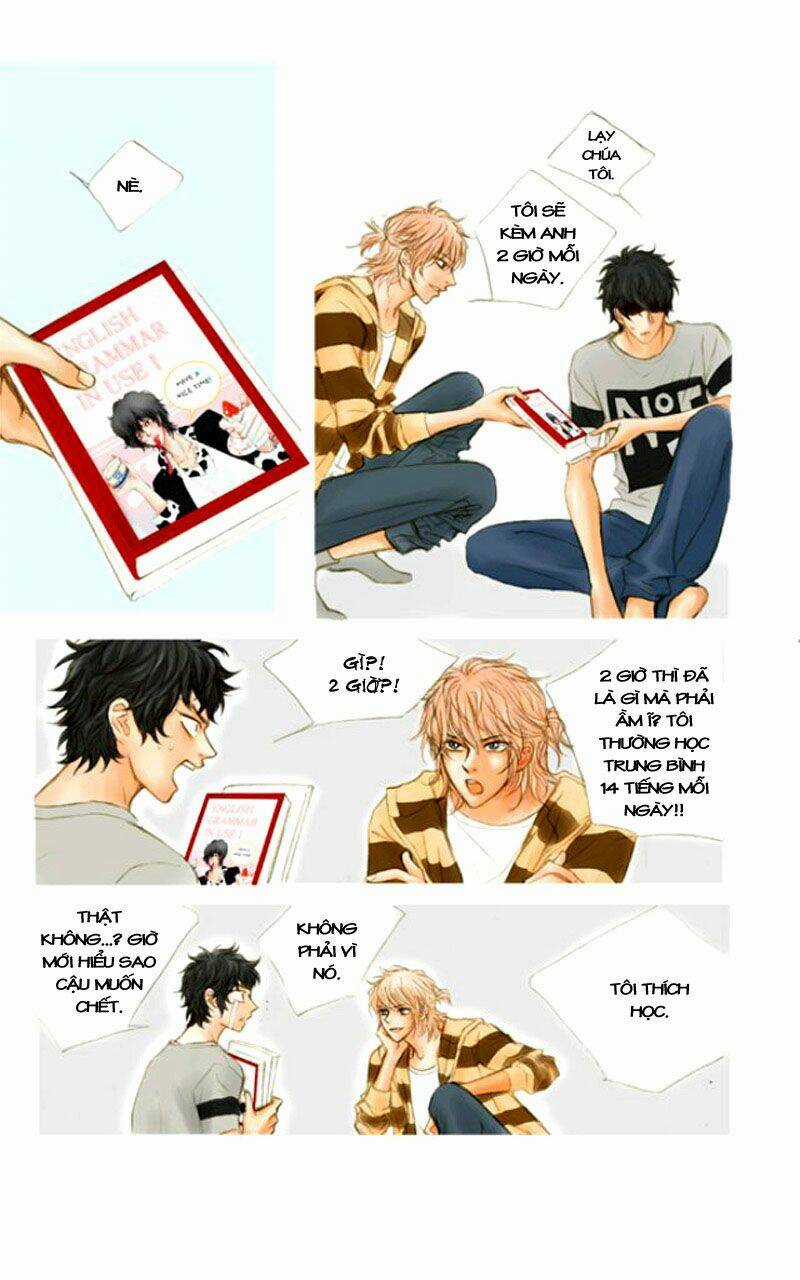 Running On Empty - Chapter 6 - Trang 11