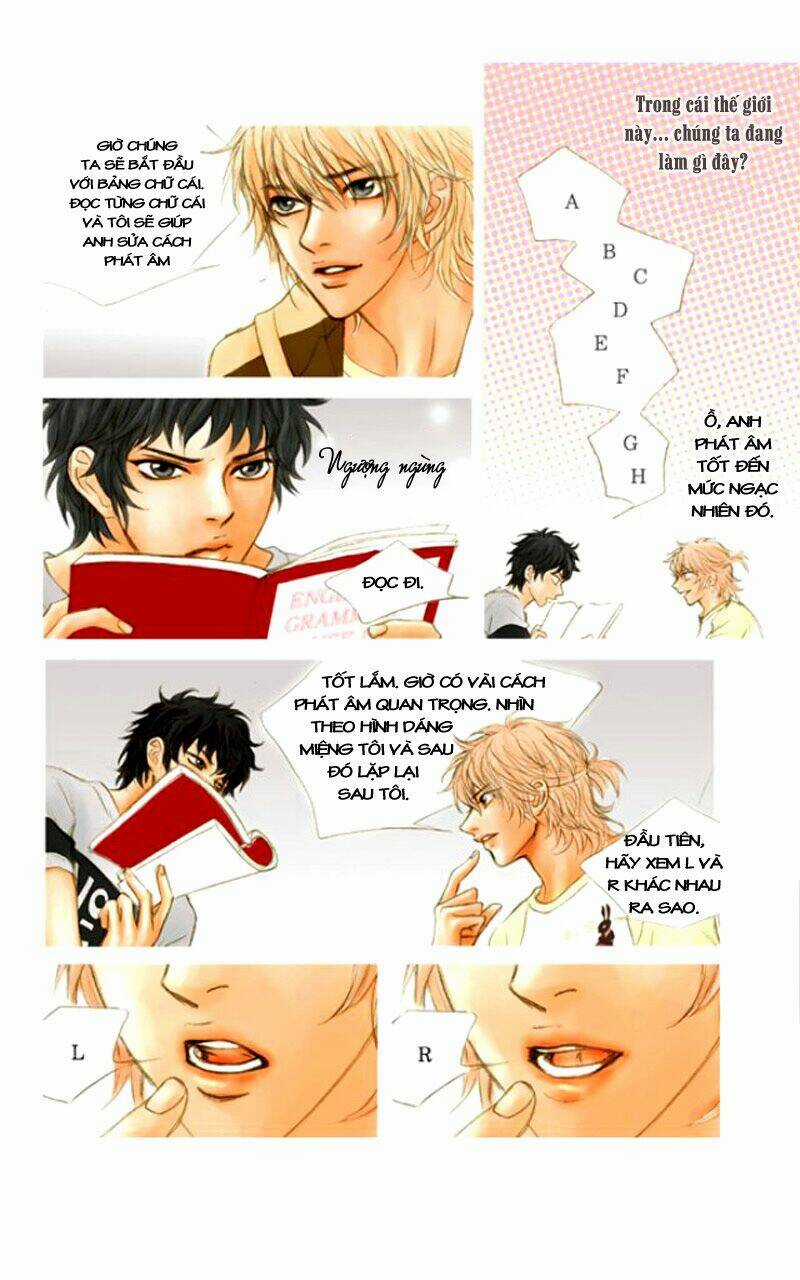 Running On Empty - Chapter 6 - Trang 12