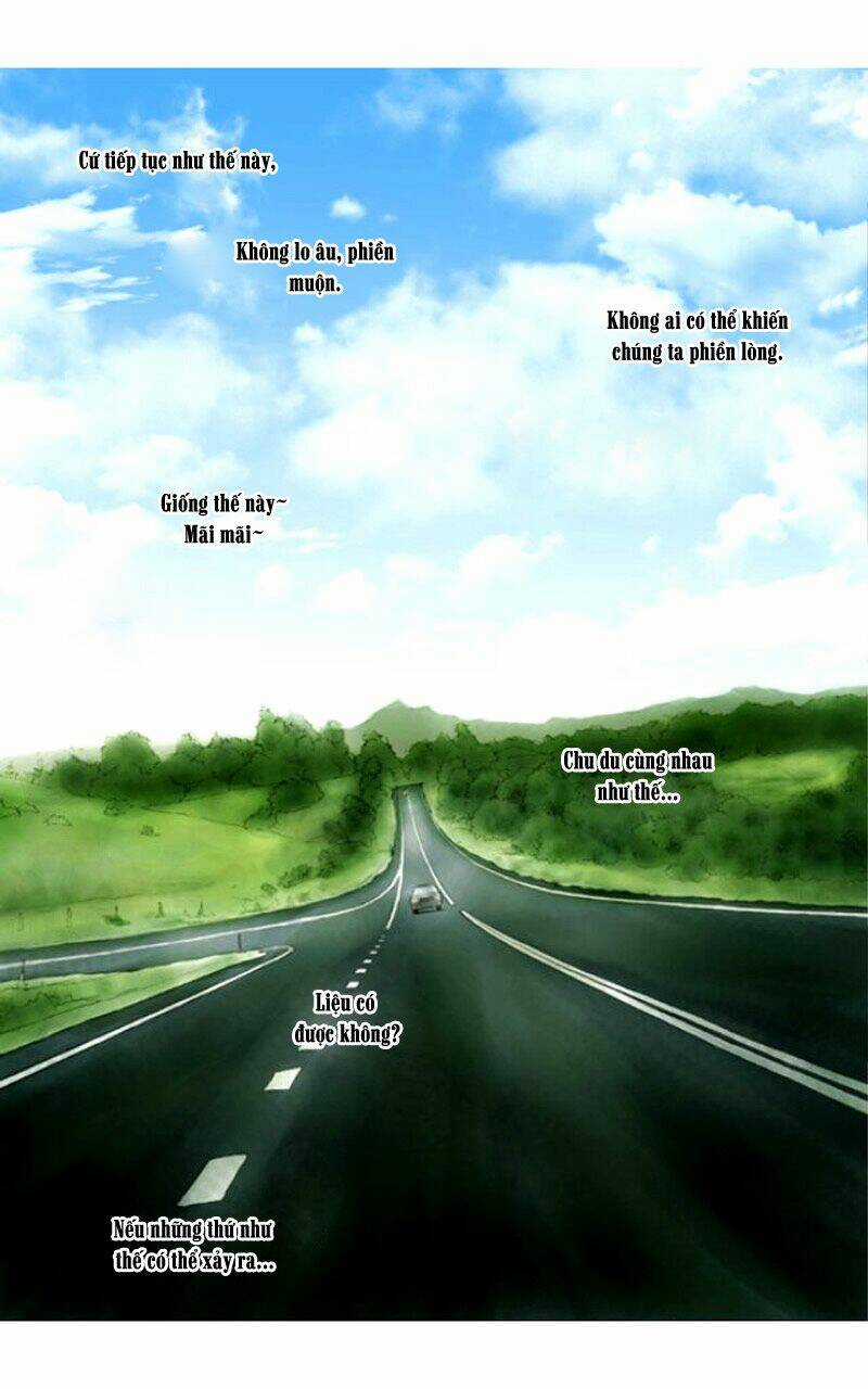 Running On Empty - Chapter 6 - Trang 14