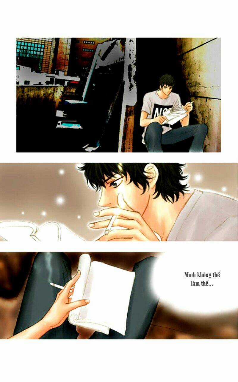 Running On Empty - Chapter 6 - Trang 18