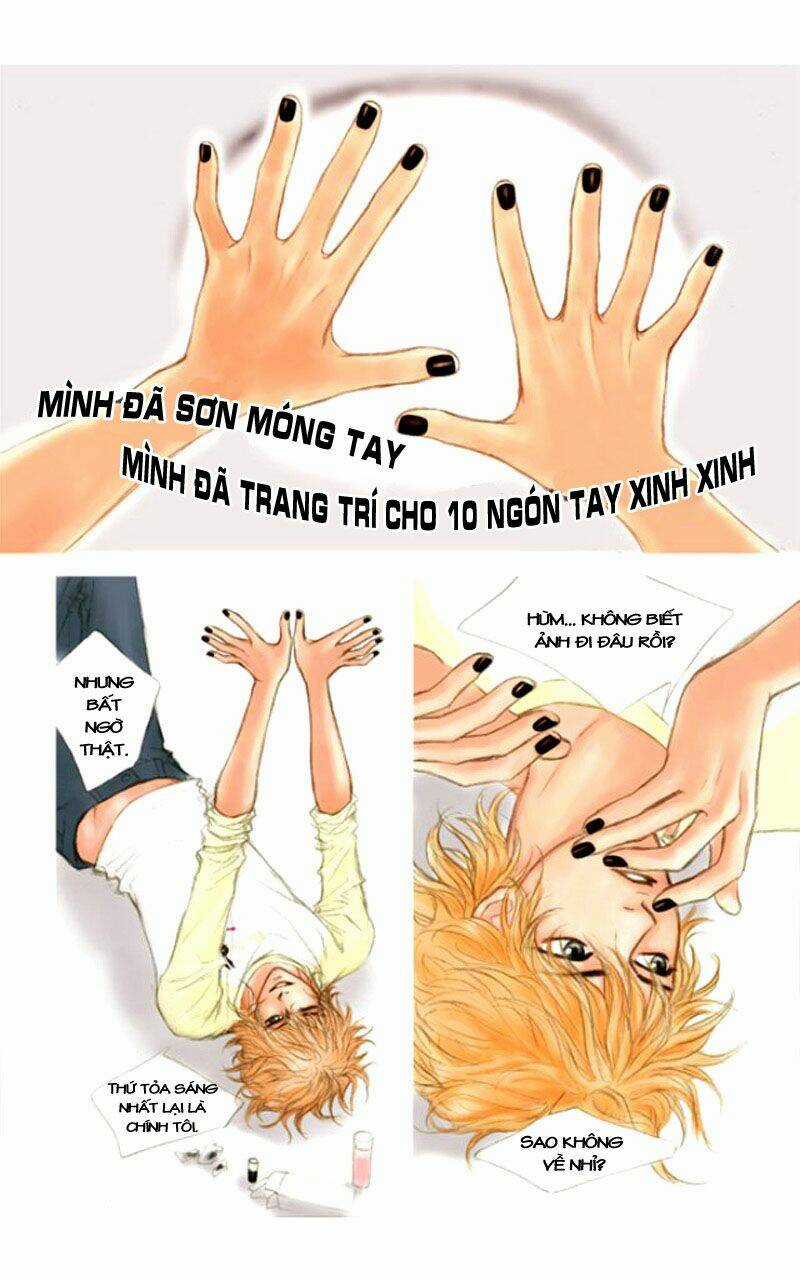 Running On Empty - Chapter 6 - Trang 19