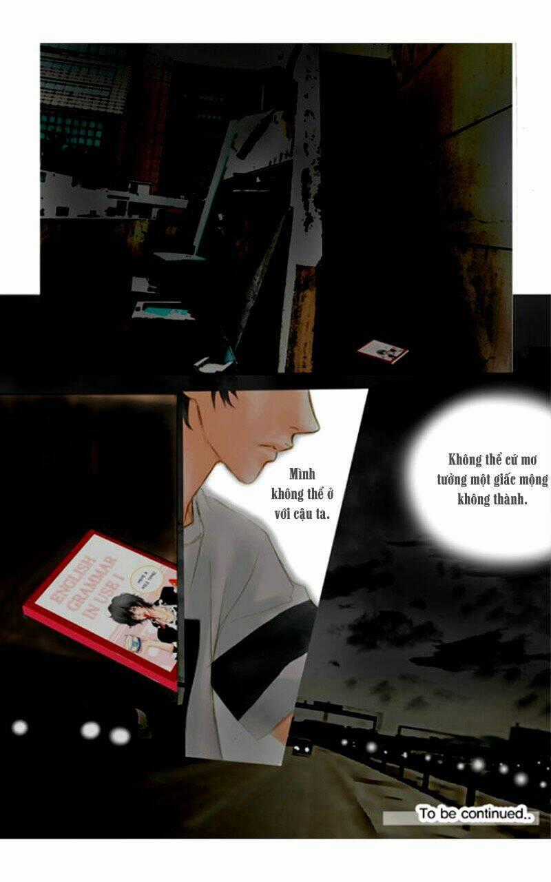 Running On Empty - Chapter 6 - Trang 20