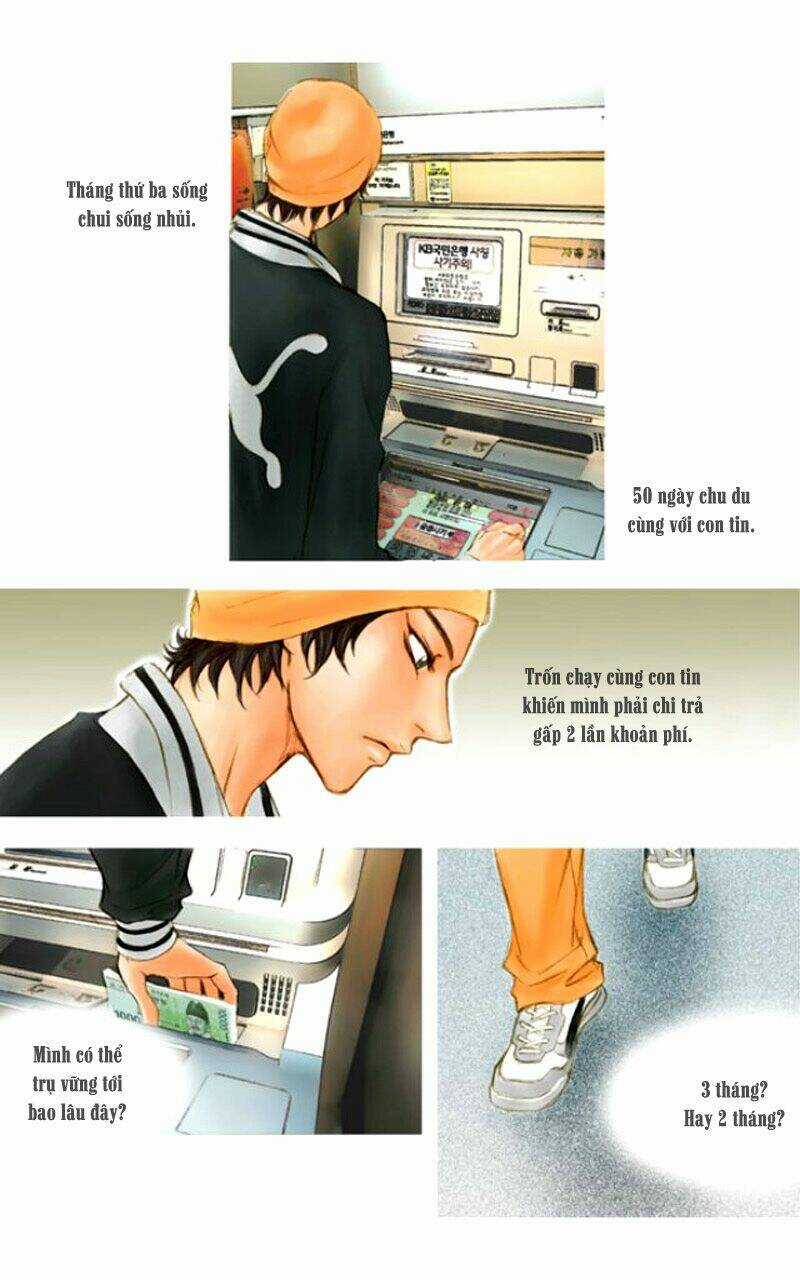 Running On Empty - Chapter 6 - Trang 4