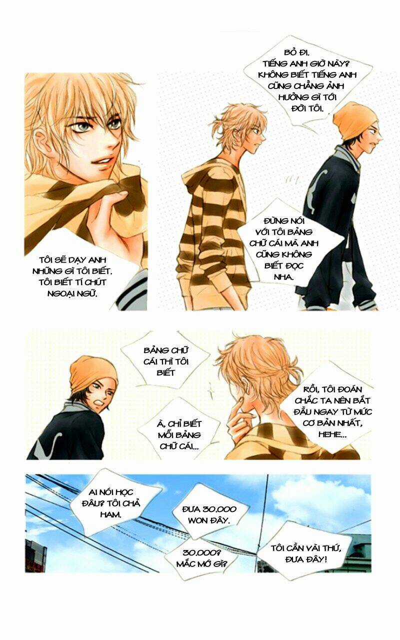 Running On Empty - Chapter 6 - Trang 10