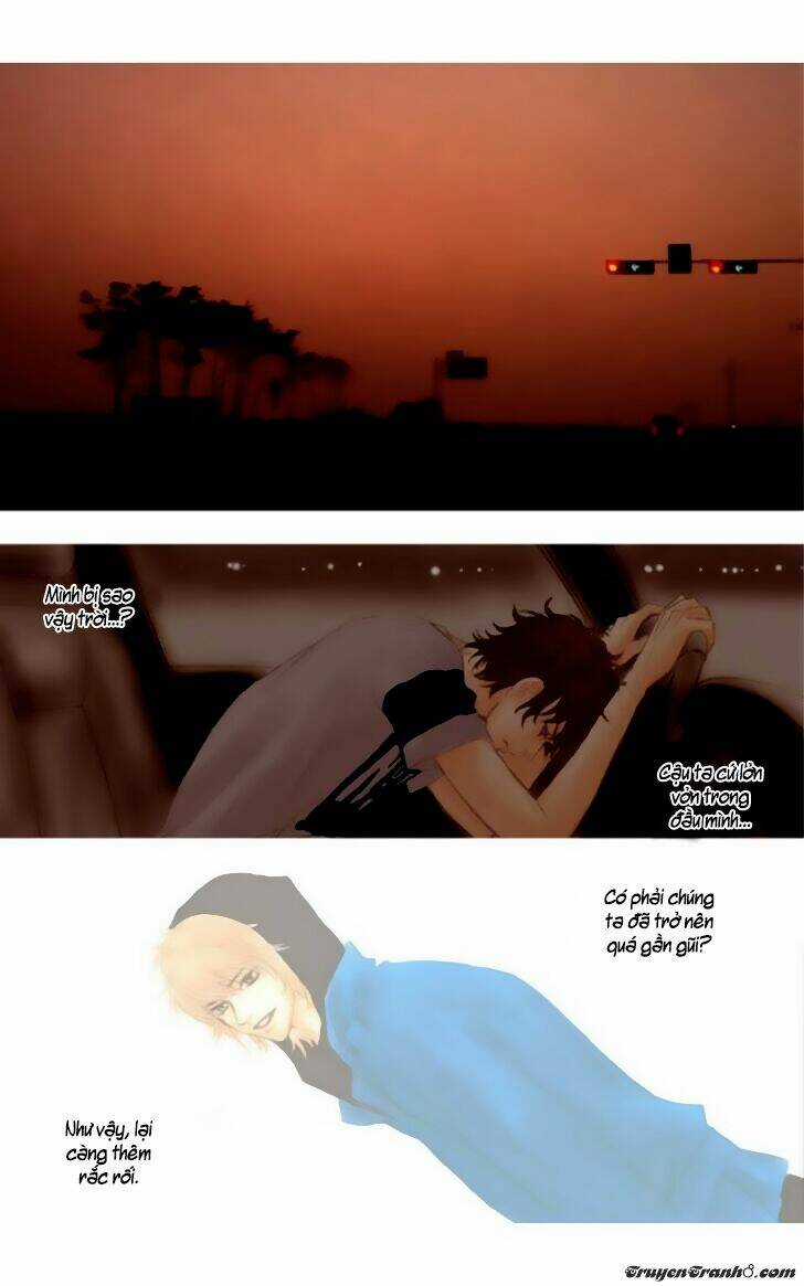 Running On Empty - Chapter 7 - Trang 13