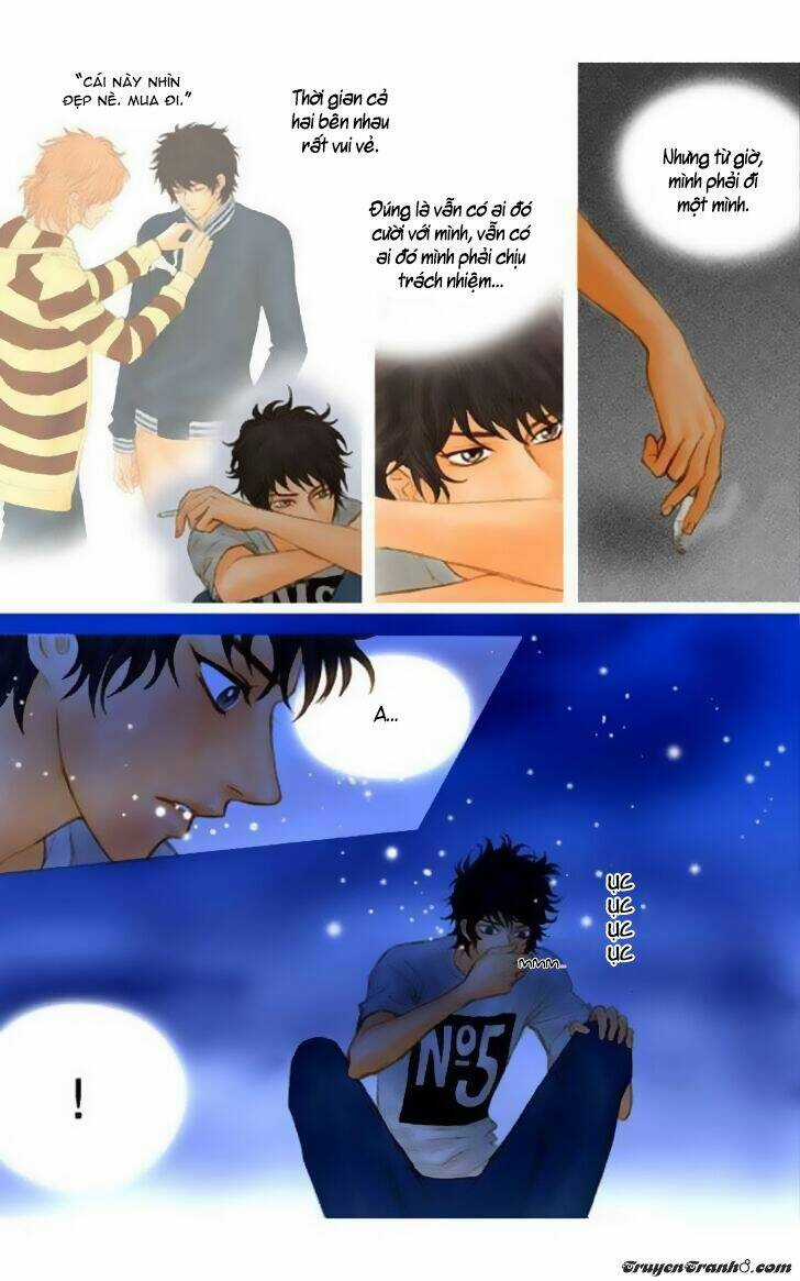 Running On Empty - Chapter 7 - Trang 15