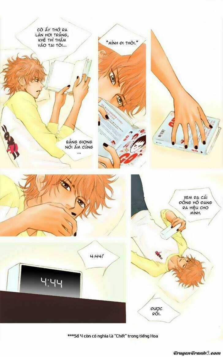 Running On Empty - Chapter 7 - Trang 18