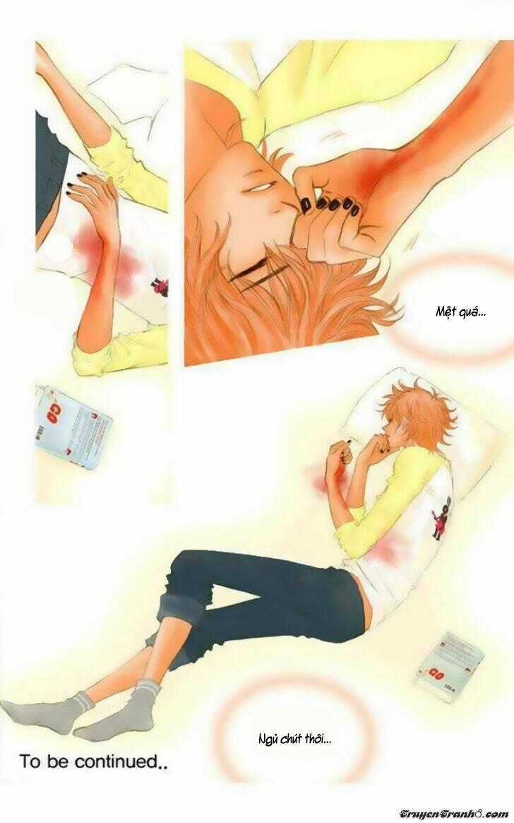 Running On Empty - Chapter 7 - Trang 20