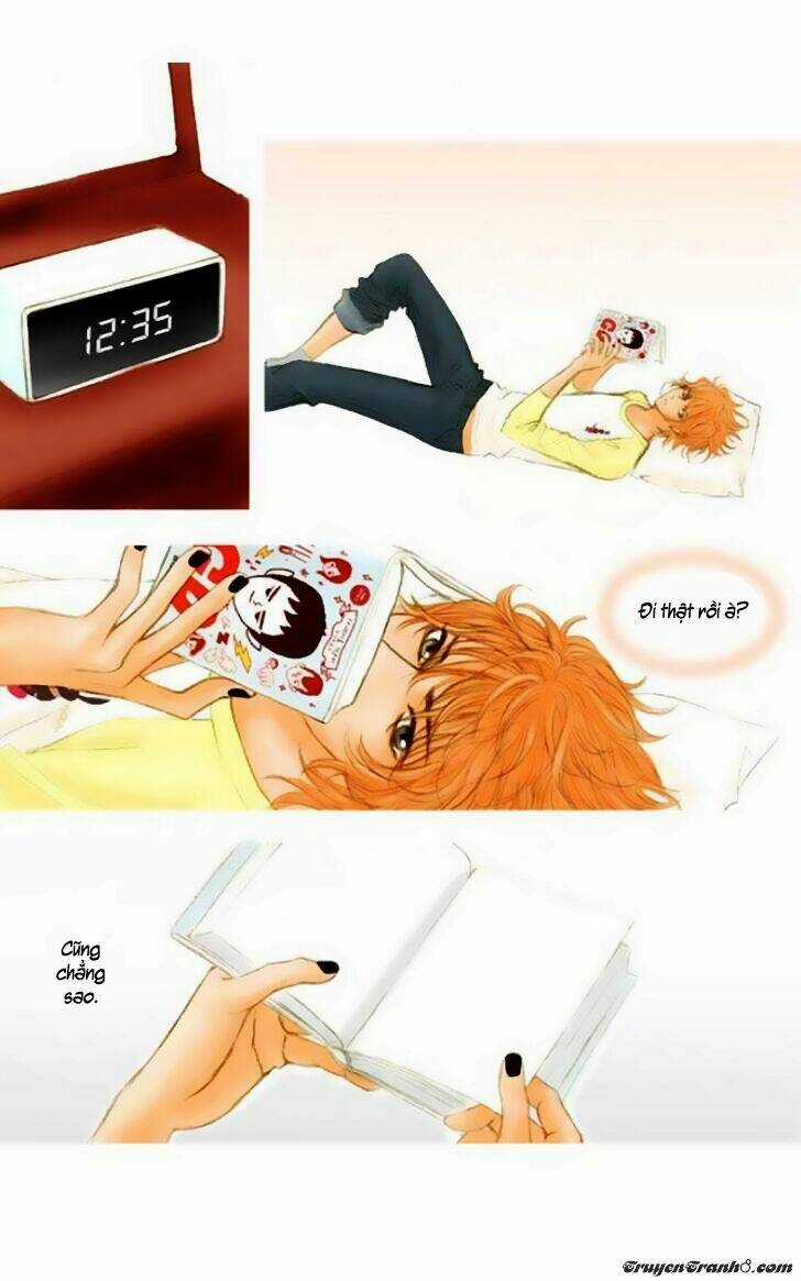 Running On Empty - Chapter 7 - Trang 7