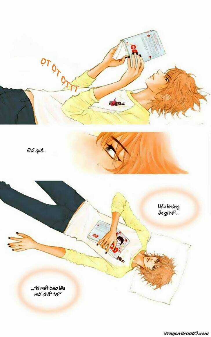 Running On Empty - Chapter 7 - Trang 9