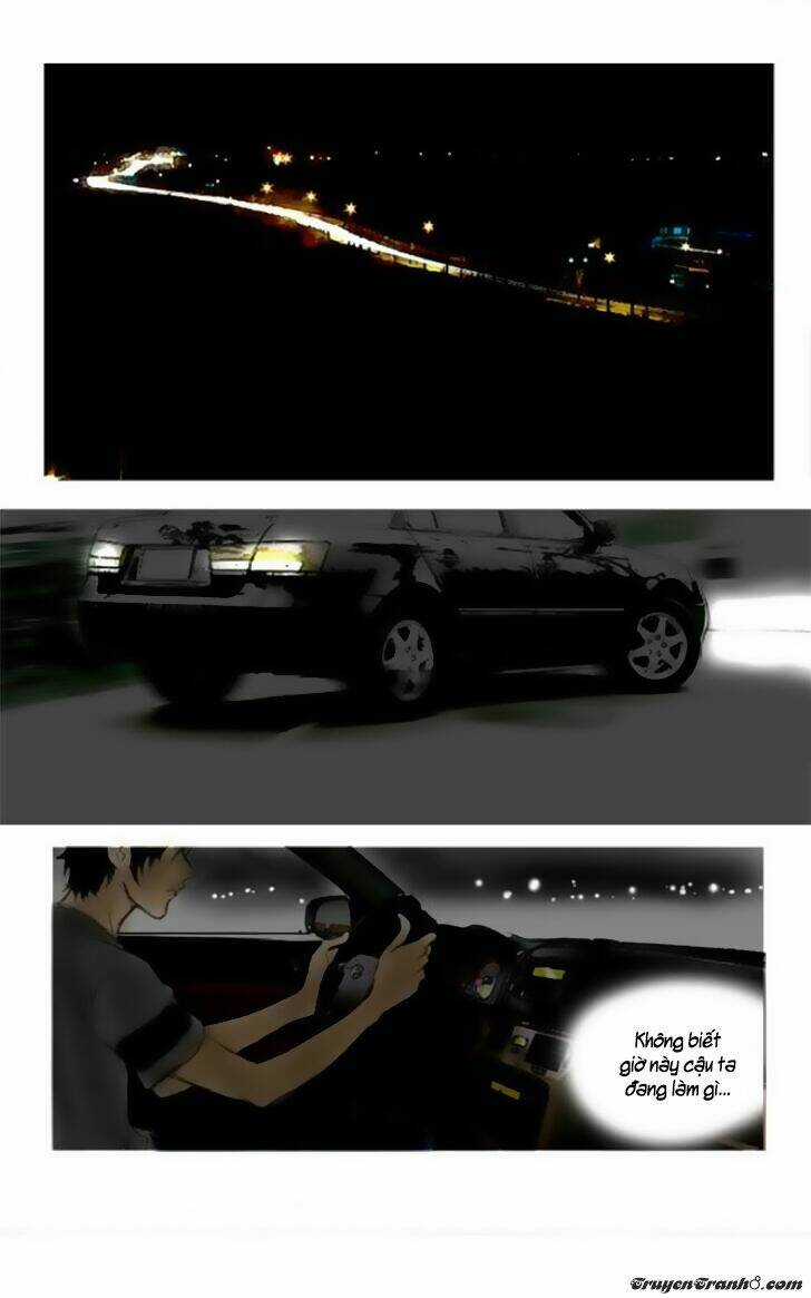 Running On Empty - Chapter 7 - Trang 10