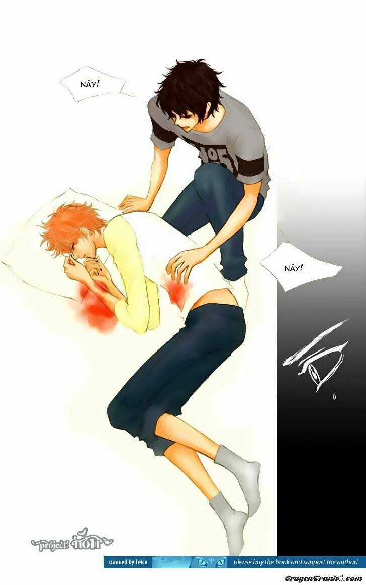 Running On Empty - Chapter 8 - Trang 11