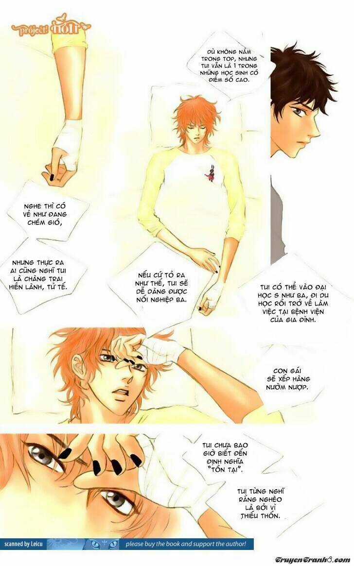 Running On Empty - Chapter 8 - Trang 16