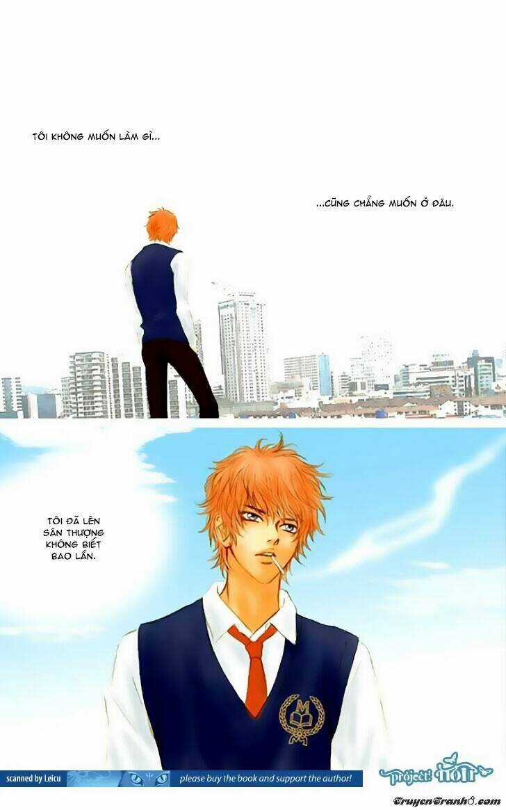 Running On Empty - Chapter 8 - Trang 22