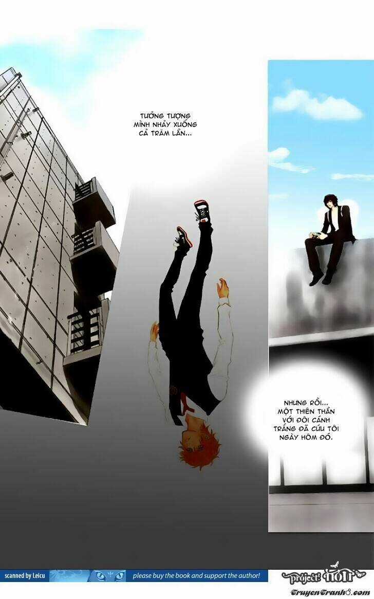 Running On Empty - Chapter 8 - Trang 23