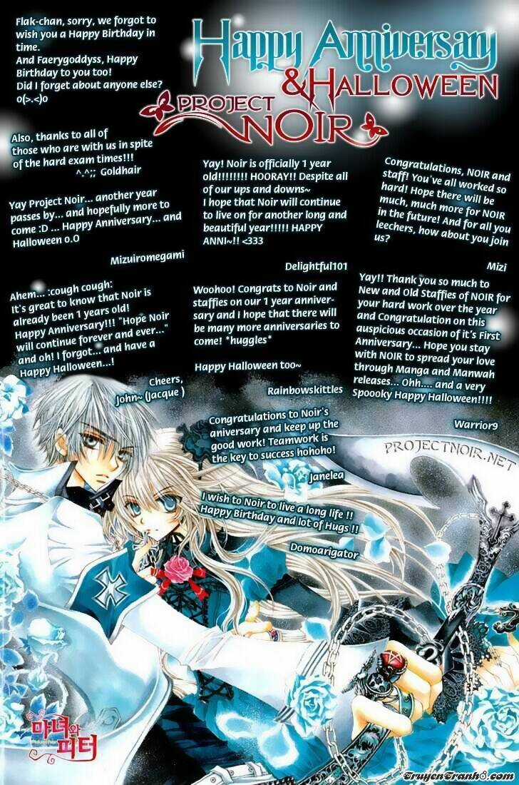 Running On Empty - Chapter 8 - Trang 4