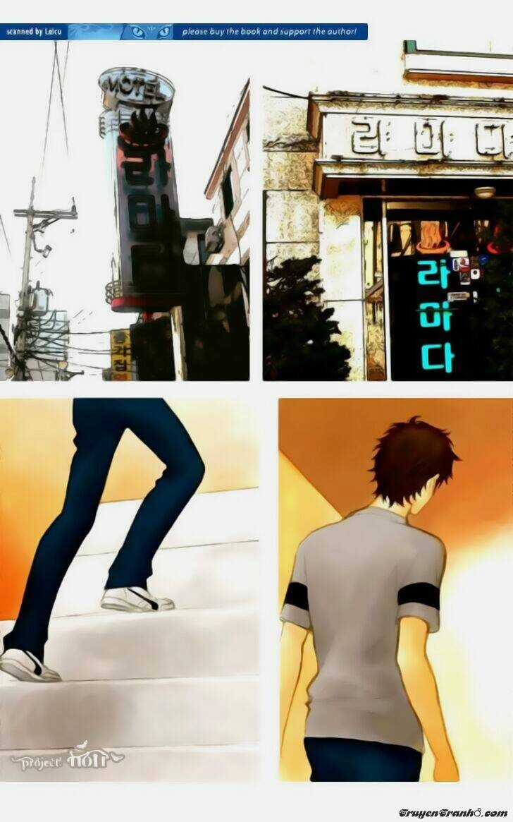 Running On Empty - Chapter 8 - Trang 8