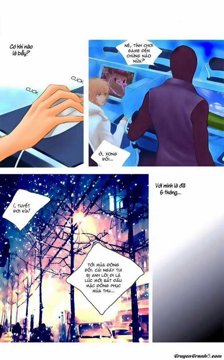 Running On Empty - Chapter 9 - Trang 12