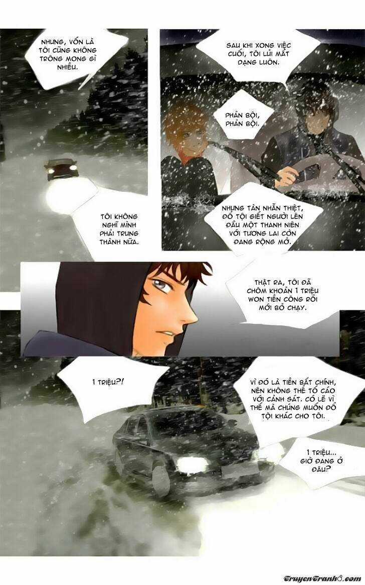 Running On Empty - Chapter 9 - Trang 16