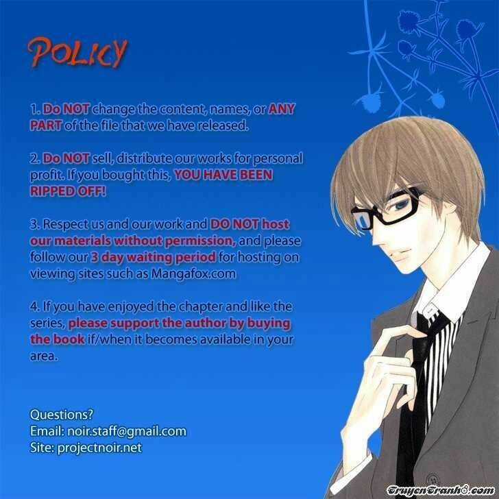 Running On Empty - Chapter 9 - Trang 4