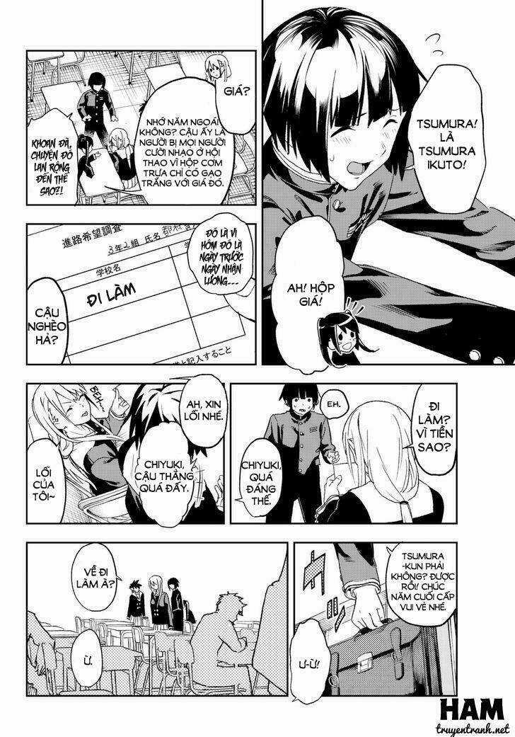 Runway De Waratte - Chapter 1.1 - Trang 11