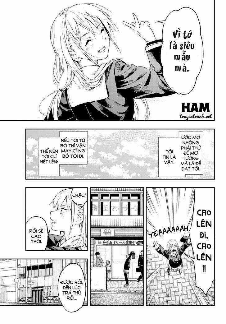 Runway De Waratte - Chapter 1.1 - Trang 12