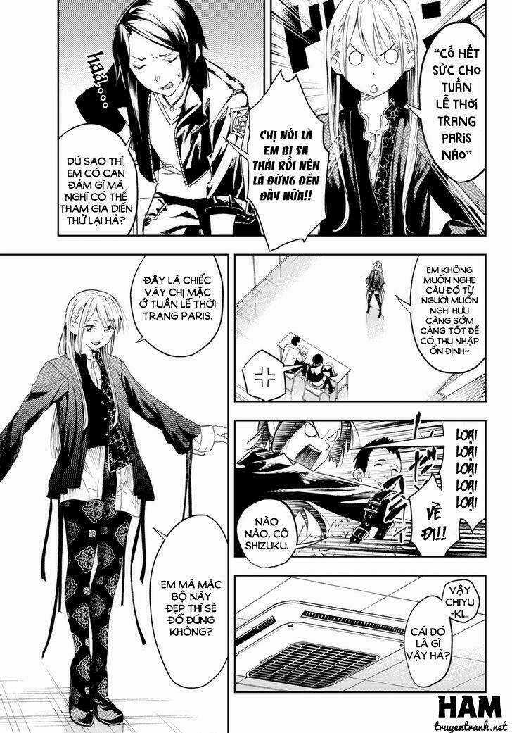 Runway De Waratte - Chapter 1.1 - Trang 14