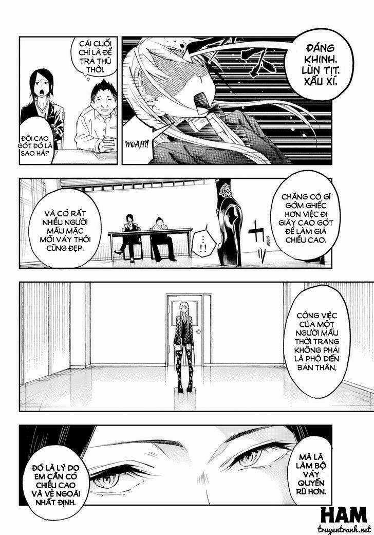 Runway De Waratte - Chapter 1.1 - Trang 15