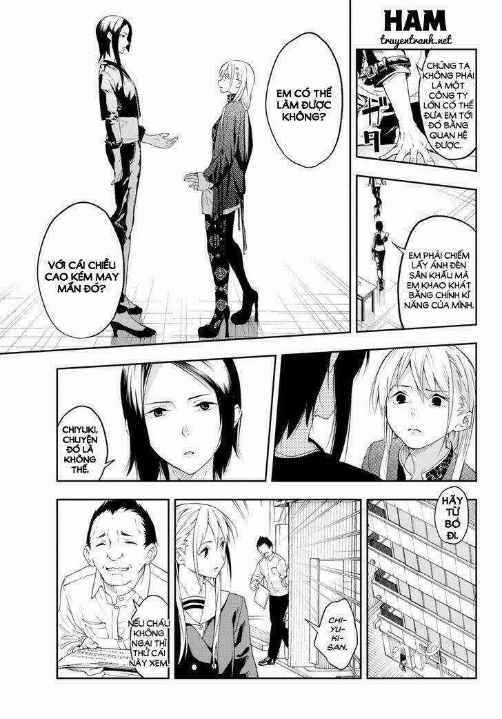 Runway De Waratte - Chapter 1.1 - Trang 16