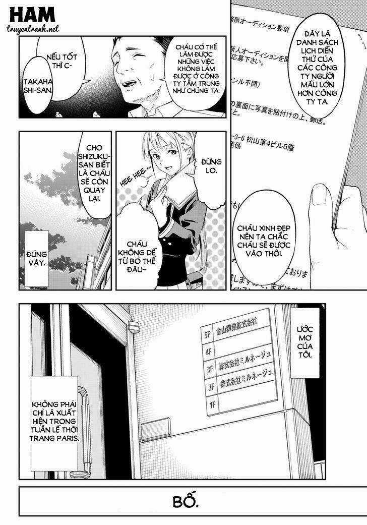 Runway De Waratte - Chapter 1.1 - Trang 17