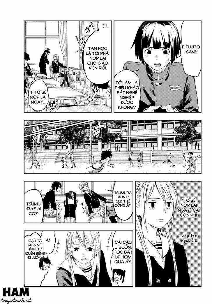 Runway De Waratte - Chapter 1.1 - Trang 18