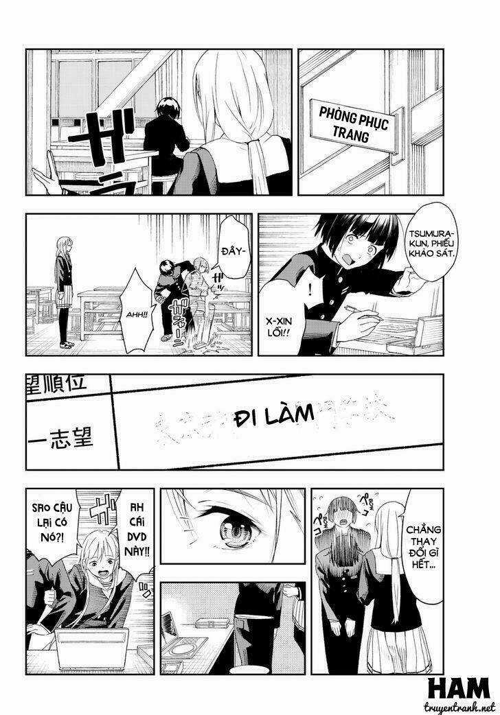 Runway De Waratte - Chapter 1.1 - Trang 19