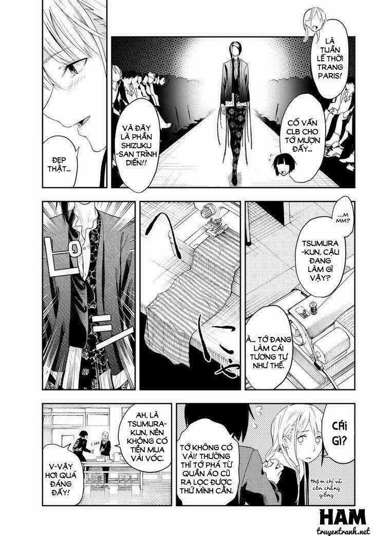 Runway De Waratte - Chapter 1.1 - Trang 20